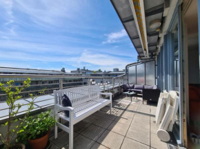 Ridler Theresienwiese, parking & rooftop terraces 2 room